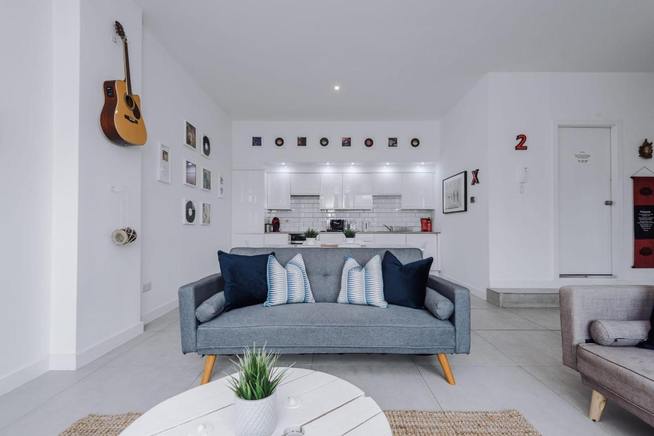 Host & Stay - The Musician'S Apartment With Grand Piano Liverpool Exterior photo