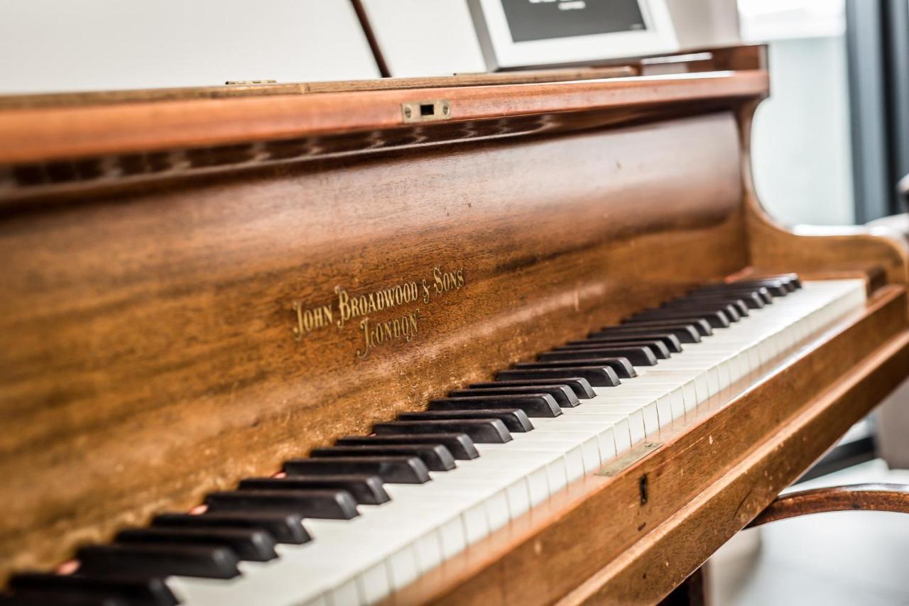 Host & Stay - The Musician'S Apartment With Grand Piano Liverpool Exterior photo