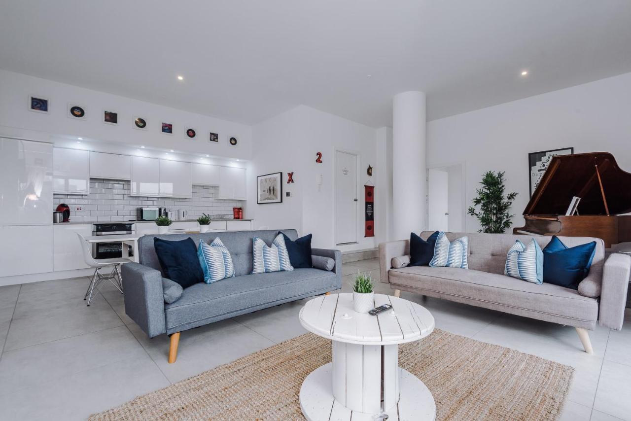 Host & Stay - The Musician'S Apartment With Grand Piano Liverpool Exterior photo