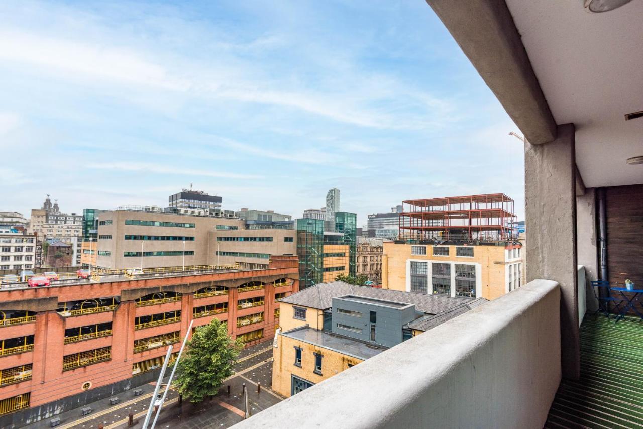 Host & Stay - The Musician'S Apartment With Grand Piano Liverpool Exterior photo