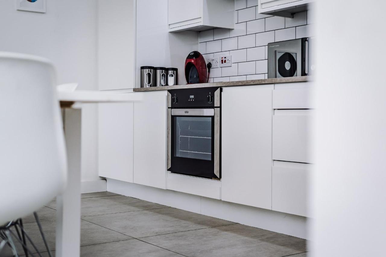 Host & Stay - The Musician'S Apartment With Grand Piano Liverpool Exterior photo