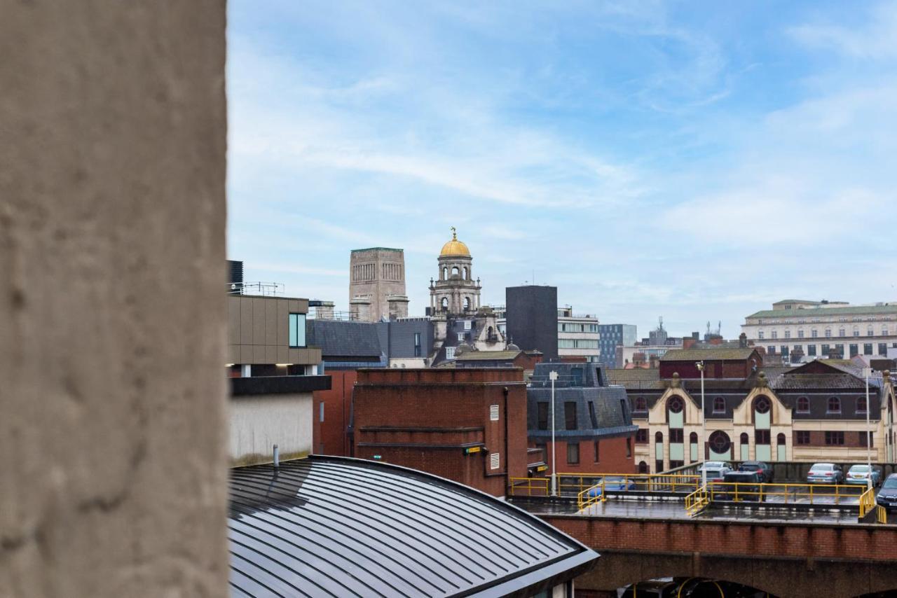 Host & Stay - The Musician'S Apartment With Grand Piano Liverpool Exterior photo