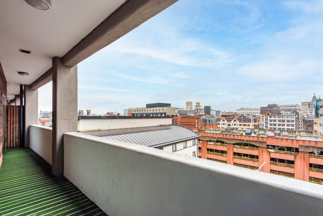 Host & Stay - The Musician'S Apartment With Grand Piano Liverpool Exterior photo