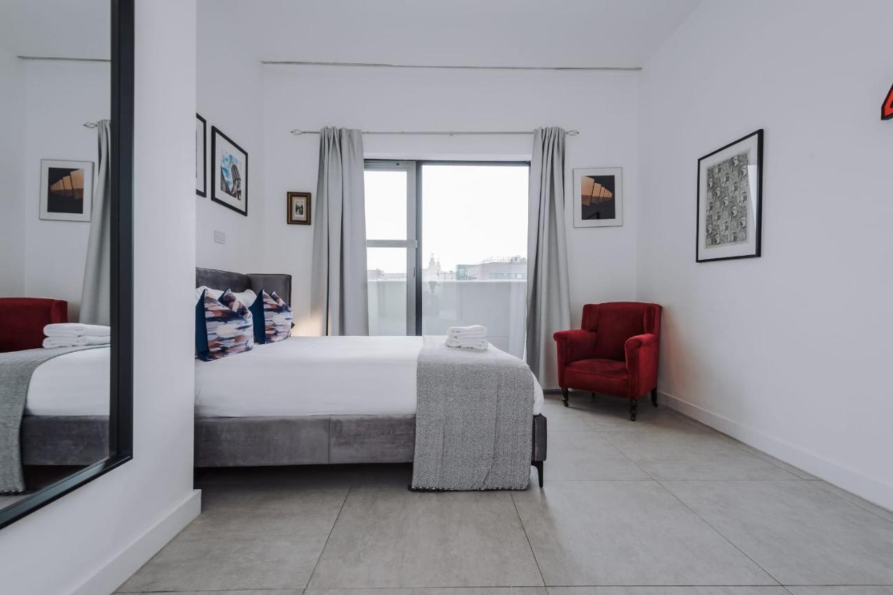 Host & Stay - The Musician'S Apartment With Grand Piano Liverpool Exterior photo